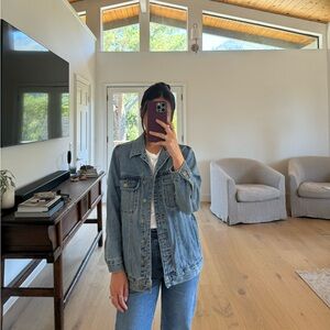 ASOS Denim Jacket